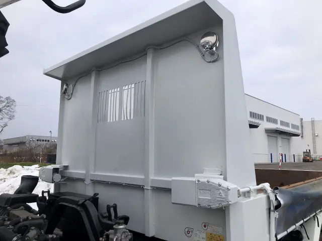 いすゞ フォワード SDG-FRS90S1(4WD)の写真9