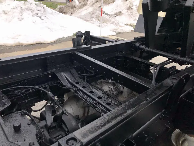 いすゞ フォワード SDG-FRS90S1(4WD)の写真10