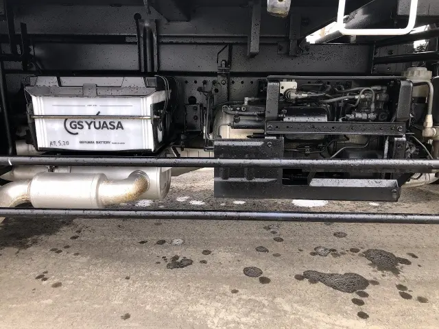 いすゞ フォワード SDG-FRS90S1(4WD)の写真13