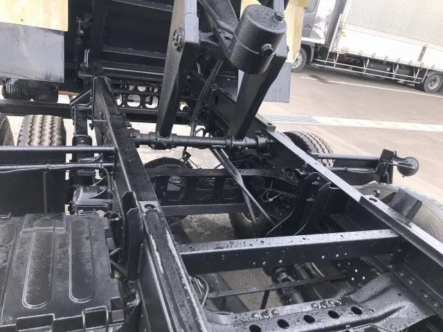 いすゞ フォワード SDG-FRS90S1(4WD)の写真15