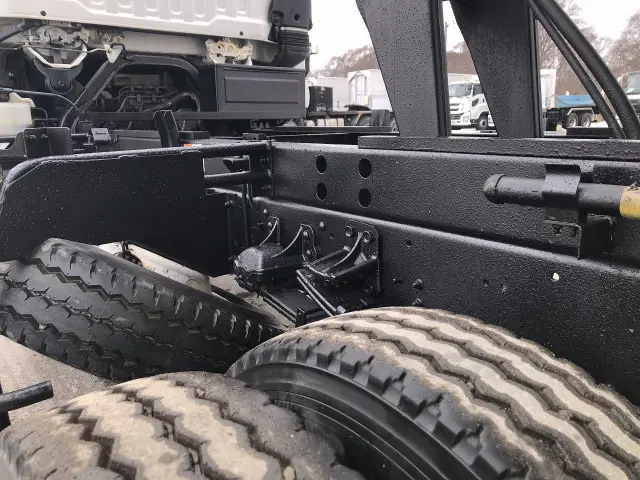 いすゞ フォワード SDG-FRS90S1(4WD)の写真16