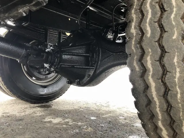 いすゞ フォワード SDG-FRS90S1(4WD)の写真17