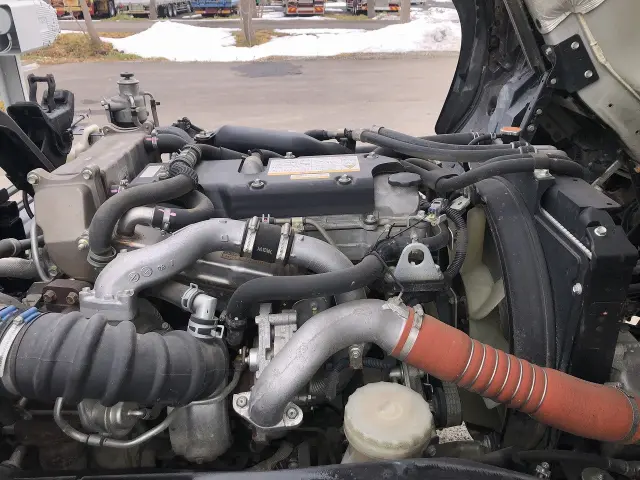 いすゞ フォワード SDG-FRS90S1(4WD)の写真21