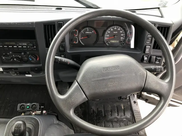 いすゞ フォワード SDG-FRS90S1(4WD)の写真23