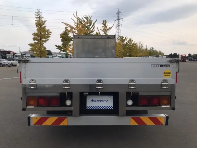 三菱 ファイター 2DG-FQ62F(6x4)の写真5