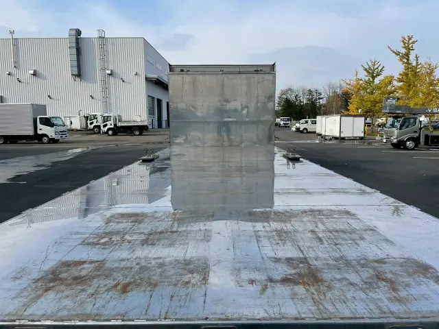 三菱 ファイター 2DG-FQ62F(6x4)の写真7