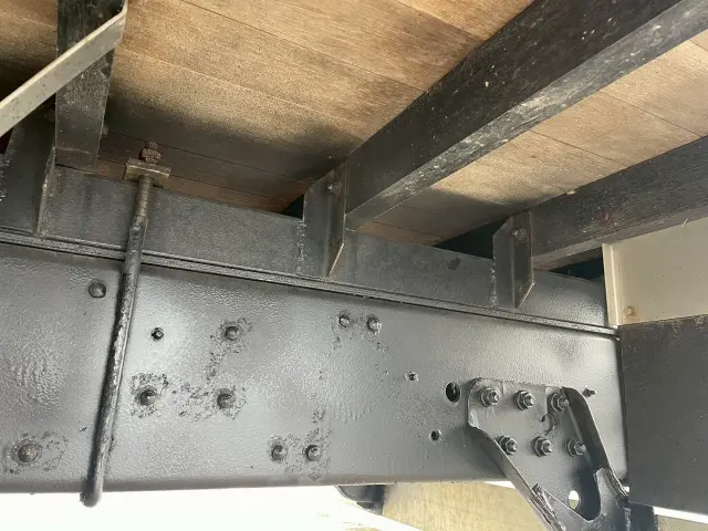 三菱 ファイター 2DG-FQ62F(6x4)の写真14