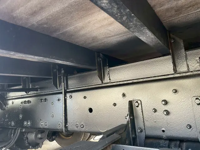 三菱 ファイター 2DG-FQ62F(6x4)の写真16