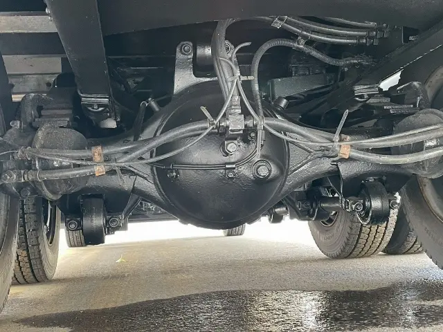 三菱 ファイター 2DG-FQ62F(6x4)の写真18