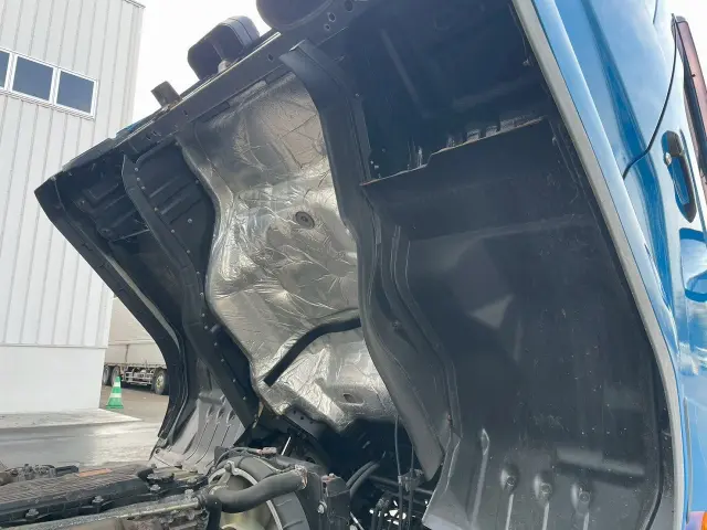 三菱 ファイター 2DG-FQ62F(6x4)の写真19
