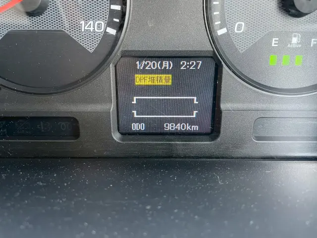 三菱 ファイター 2DG-FQ62F(6x4)の写真24