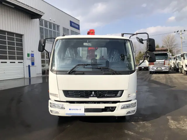 三菱 ファイター 2KG-FK62FZ(2WD)の写真3