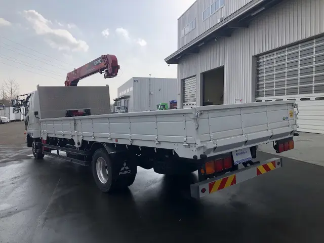 三菱 ファイター 2KG-FK62FZ(2WD)の写真4