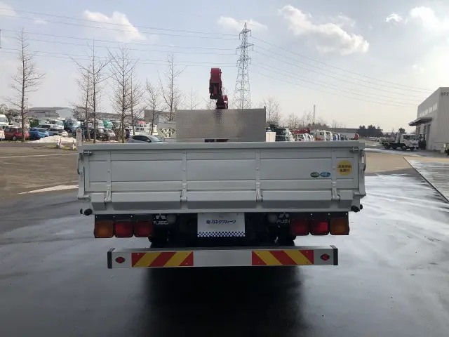 三菱 ファイター 2KG-FK62FZ(2WD)の写真5