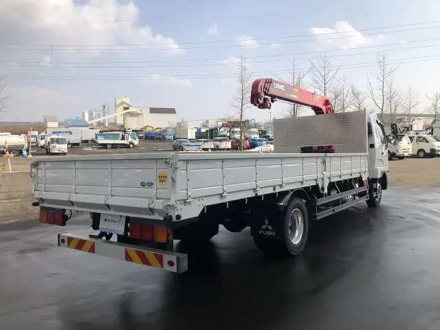 三菱 ファイター 2KG-FK62FZ(2WD)の写真6