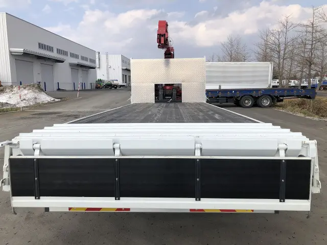 三菱 ファイター 2KG-FK62FZ(2WD)の写真7