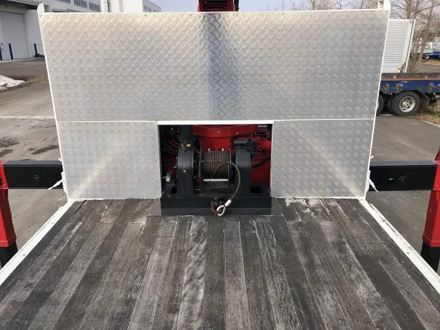 三菱 ファイター 2KG-FK62FZ(2WD)の写真11