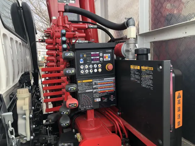 三菱 ファイター 2KG-FK62FZ(2WD)の写真12