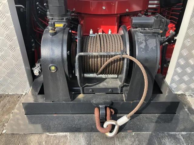 三菱 ファイター 2KG-FK62FZ(2WD)の写真13