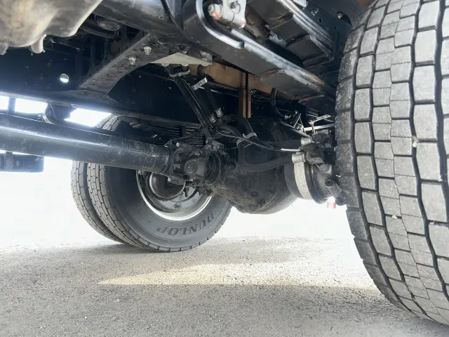 三菱 ファイター 2KG-FK62FZ(2WD)の写真16