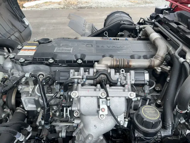 三菱 ファイター 2KG-FK62FZ(2WD)の写真20