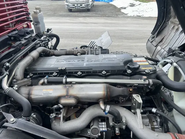 三菱 ファイター 2KG-FK62FZ(2WD)の写真21