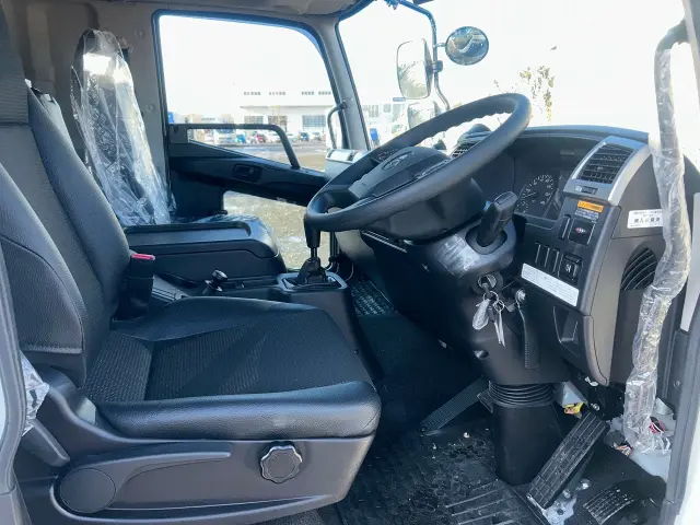 三菱 ファイター 2KG-FK62FZ(2WD)の写真22