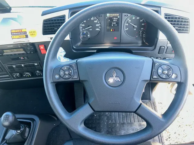 三菱 ファイター 2KG-FK62FZ(2WD)の写真23