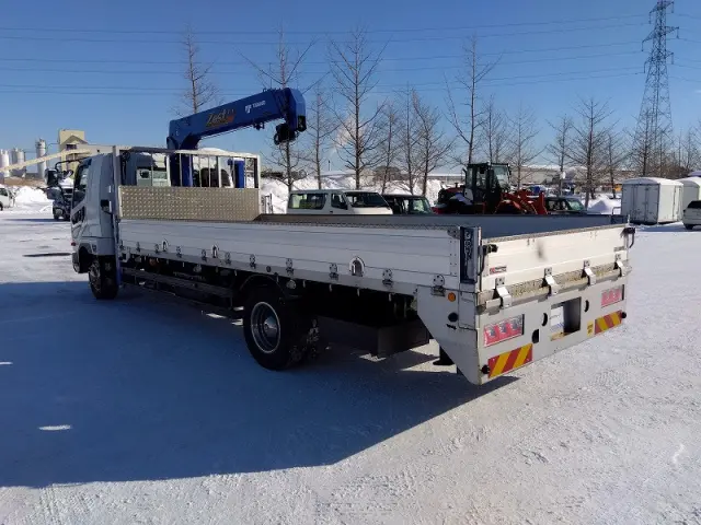 三菱 ファイター 2KG-FK62FZ(2WD)の写真4