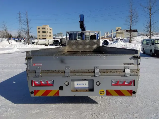 三菱 ファイター 2KG-FK62FZ(2WD)の写真5