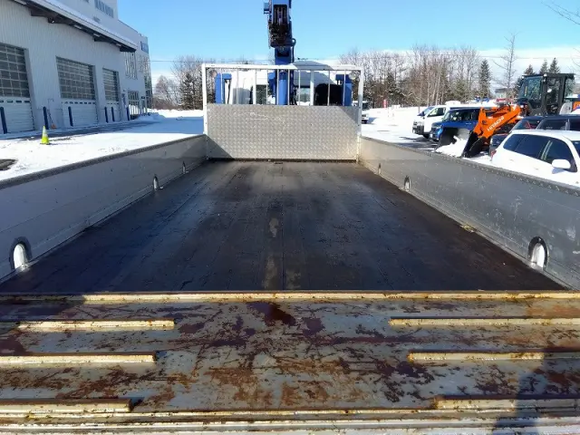 三菱 ファイター 2KG-FK62FZ(2WD)の写真8