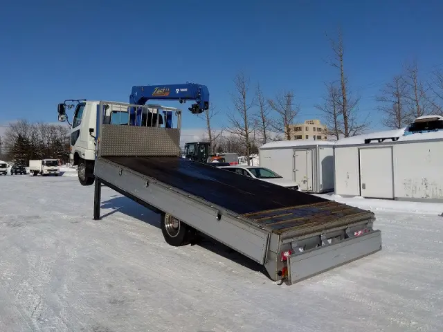 三菱 ファイター 2KG-FK62FZ(2WD)の写真10