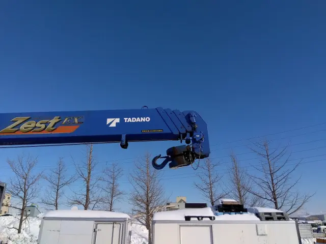 三菱 ファイター 2KG-FK62FZ(2WD)の写真13