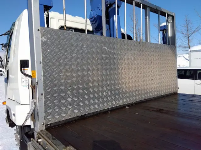 三菱 ファイター 2KG-FK62FZ(2WD)の写真14