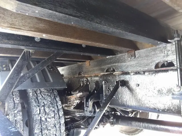 三菱 ファイター 2KG-FK62FZ(2WD)の写真15