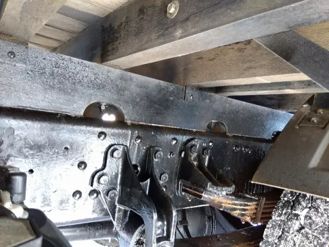 三菱 ファイター 2KG-FK62FZ(2WD)の写真16