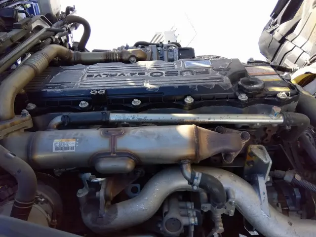 三菱 ファイター 2KG-FK62FZ(2WD)の写真20