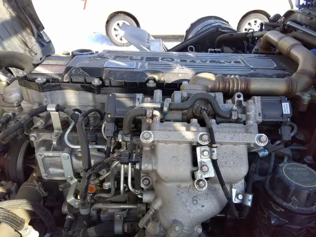 三菱 ファイター 2KG-FK62FZ(2WD)の写真21