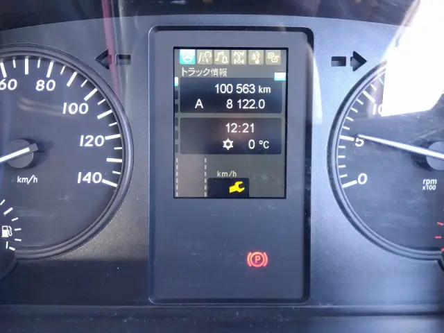 三菱 ファイター 2KG-FK62FZ(2WD)の写真24