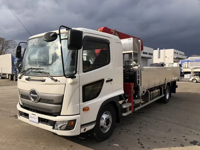 日野 レンジャー 2KG-FD2ABA(2WD)の写真1