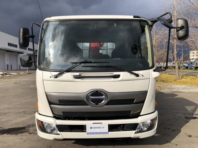 日野 レンジャー 2KG-FD2ABA(2WD)の写真3