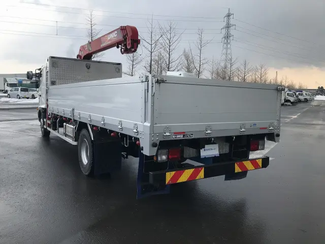 日野 レンジャー 2KG-FD2ABA(2WD)の写真4