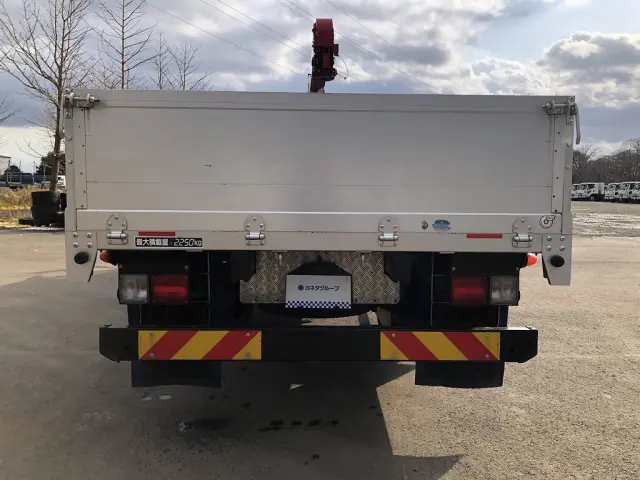 日野 レンジャー 2KG-FD2ABA(2WD)の写真5