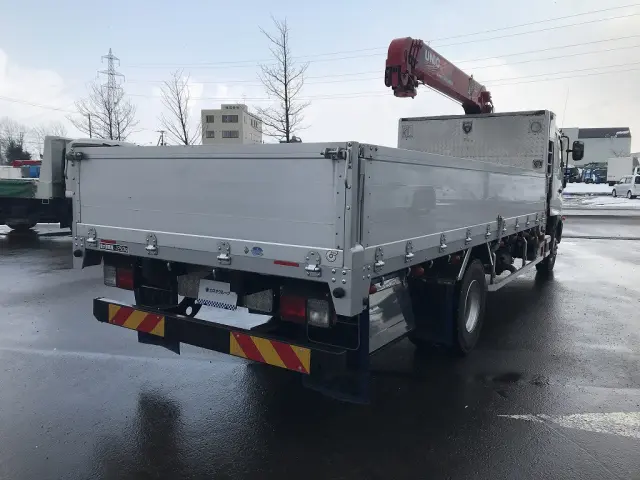 日野 レンジャー 2KG-FD2ABA(2WD)の写真6