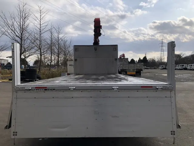 日野 レンジャー 2KG-FD2ABA(2WD)の写真8