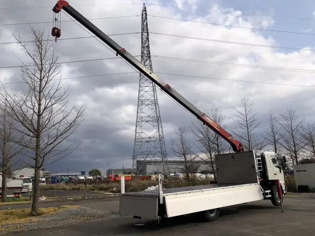 日野 レンジャー 2KG-FD2ABA(2WD)の写真10