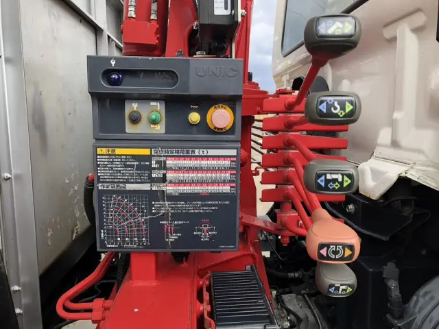 日野 レンジャー 2KG-FD2ABA(2WD)の写真11