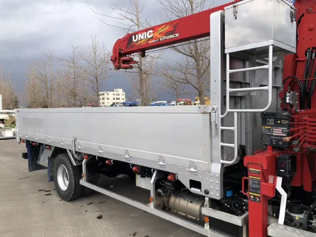 日野 レンジャー 2KG-FD2ABA(2WD)の写真12