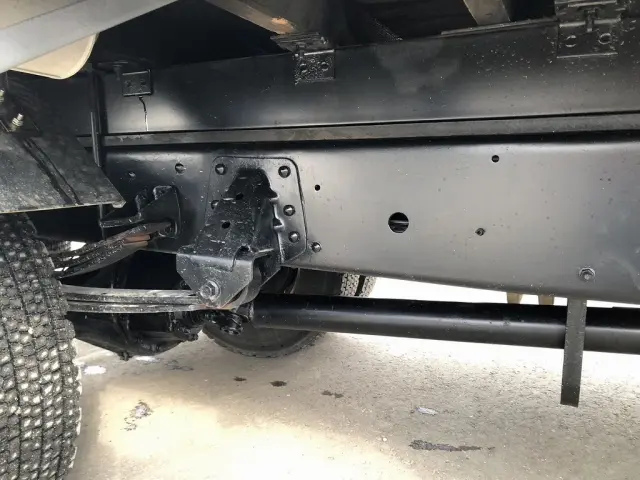 日野 レンジャー 2KG-FD2ABA(2WD)の写真13