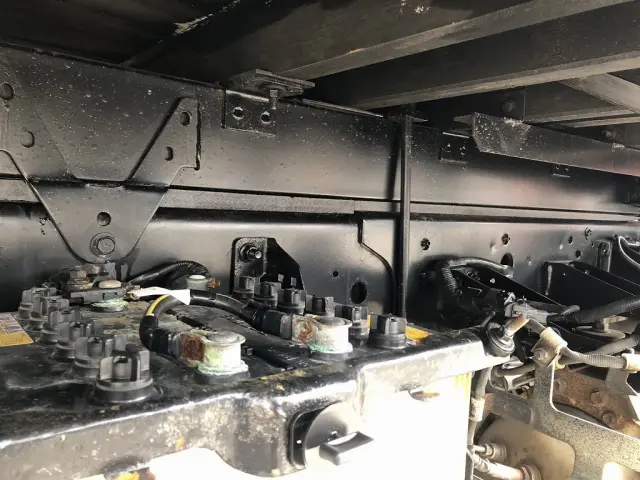 日野 レンジャー 2KG-FD2ABA(2WD)の写真14